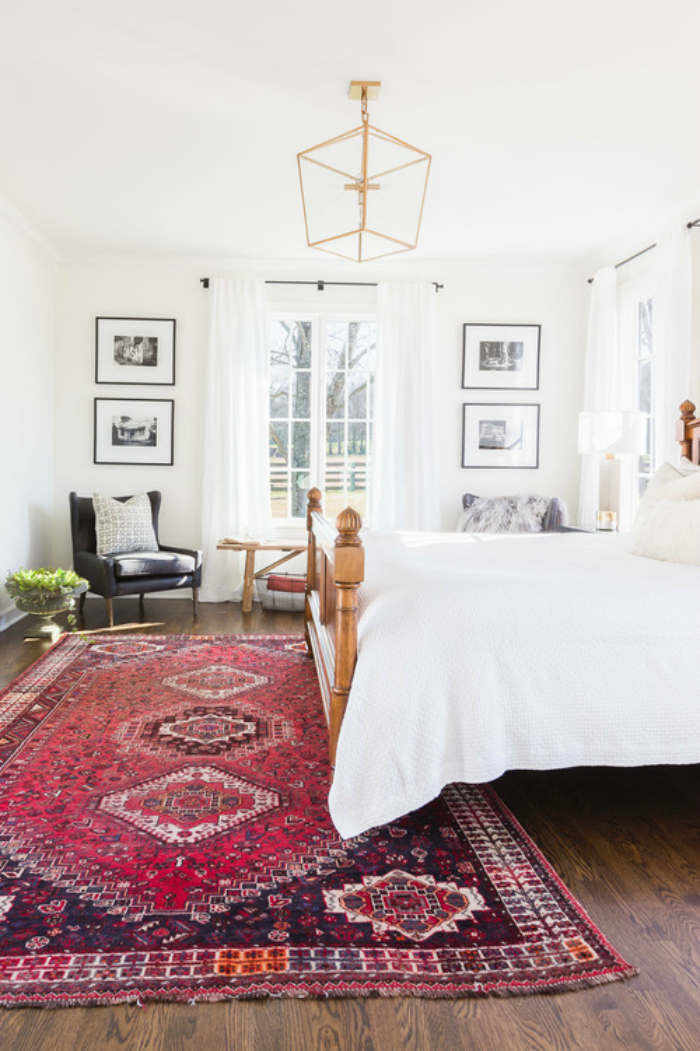 Why You Need a Statement Rug