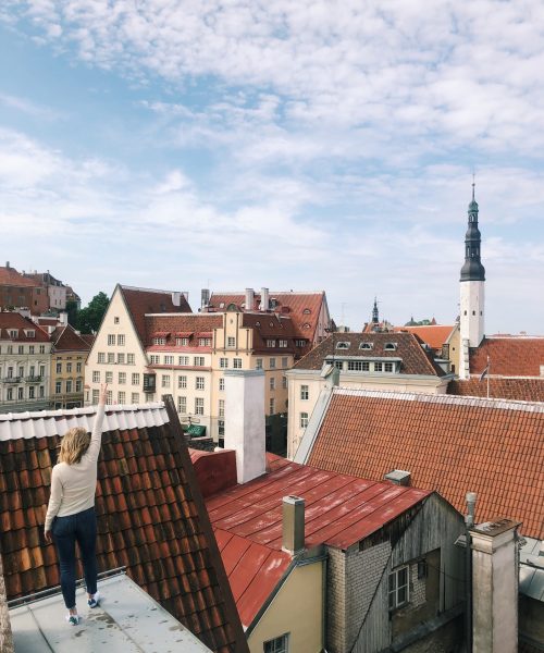 Tallinn, Estonia Travel Guide.